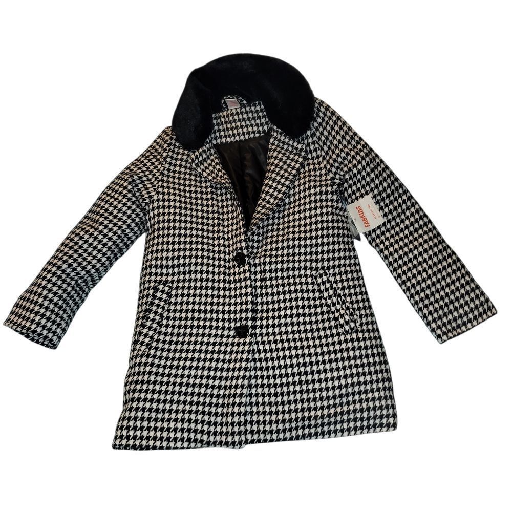 FabKids Black Jacket